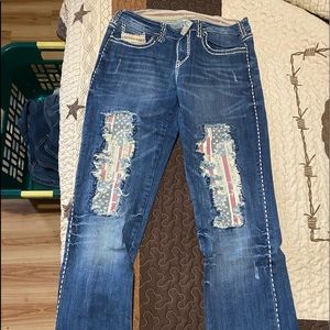 Cowgirl Tuff Jeans